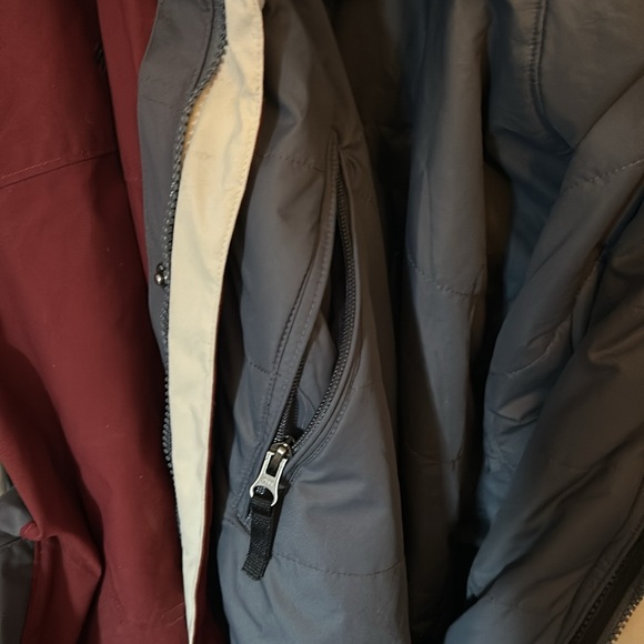 Columbia core jacket. Interchange Men's xl - Picture 7 of 14